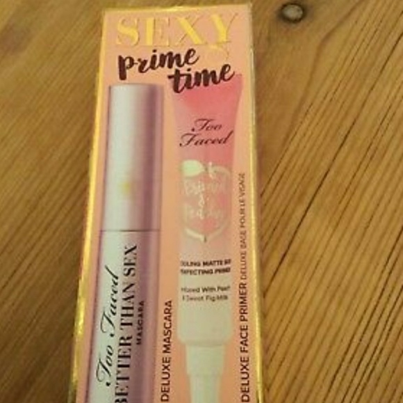 💗Too Faced Sexy Prime Time Set new in box - Picture 2 of 6